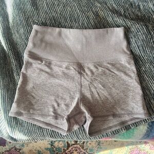 Alo mini shorts
